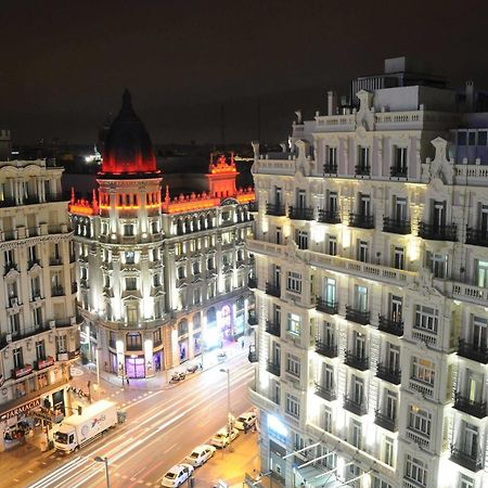 Hostal Jerez Мадрид Екстериор снимка
