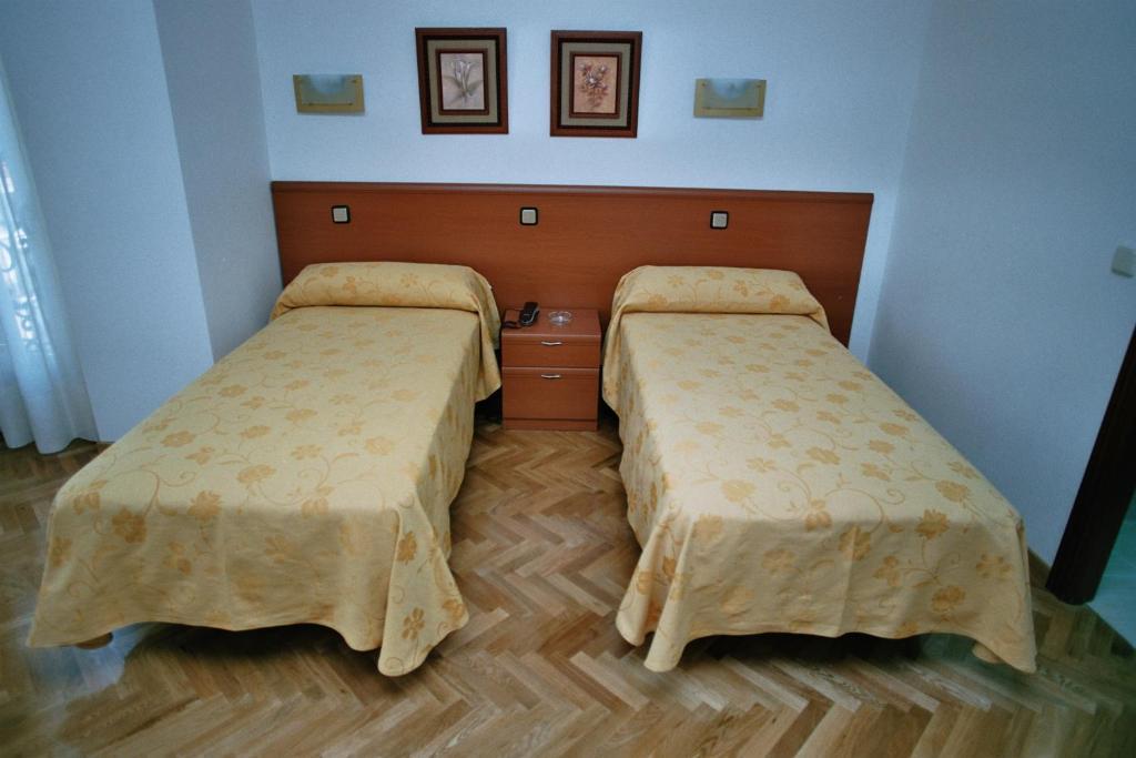 Hostal Jerez Мадрид Стая снимка