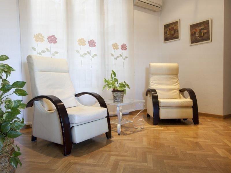 Hostal Jerez Мадрид Екстериор снимка